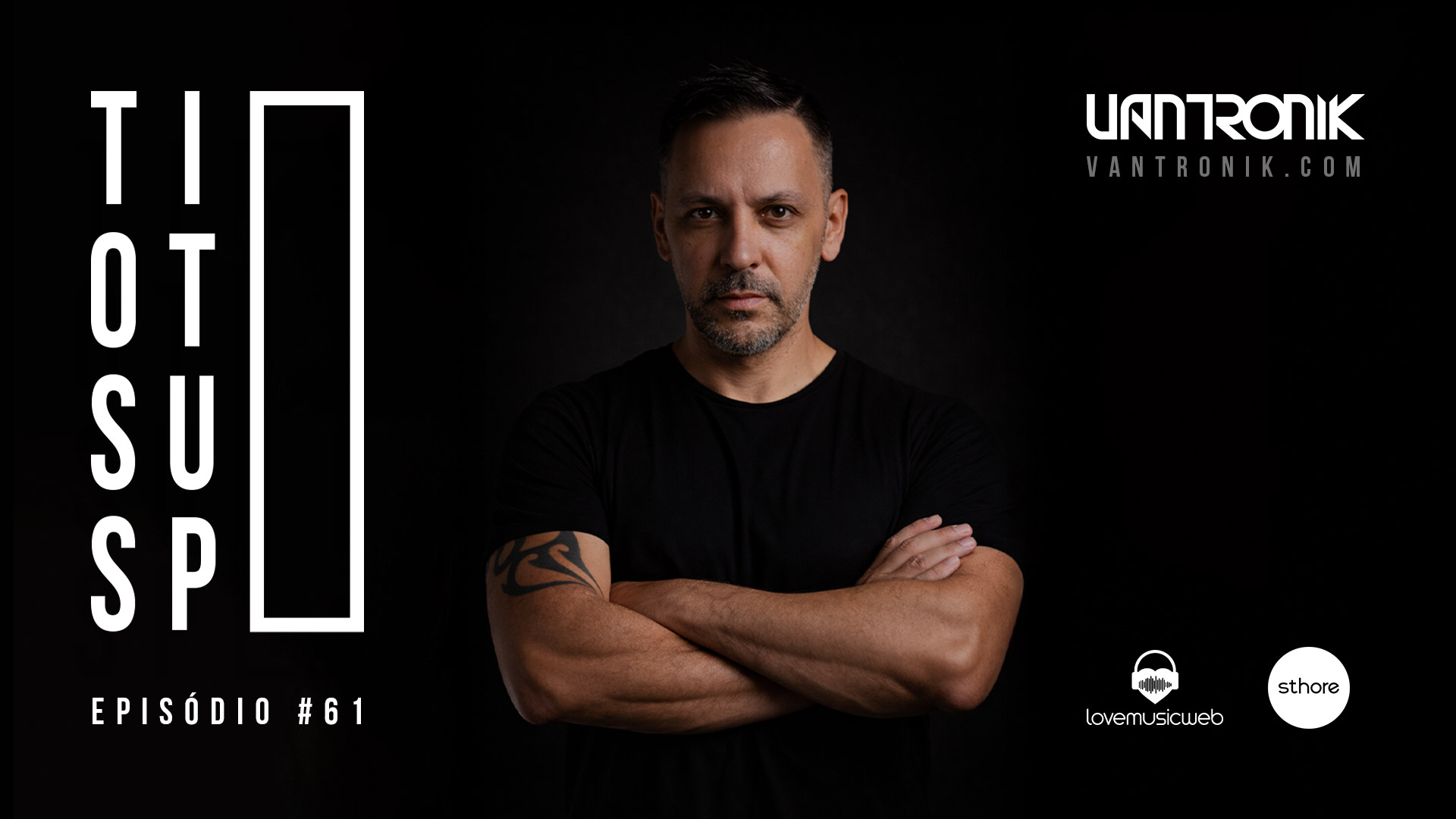 TOSSITUP Radio Show - Episodio 61