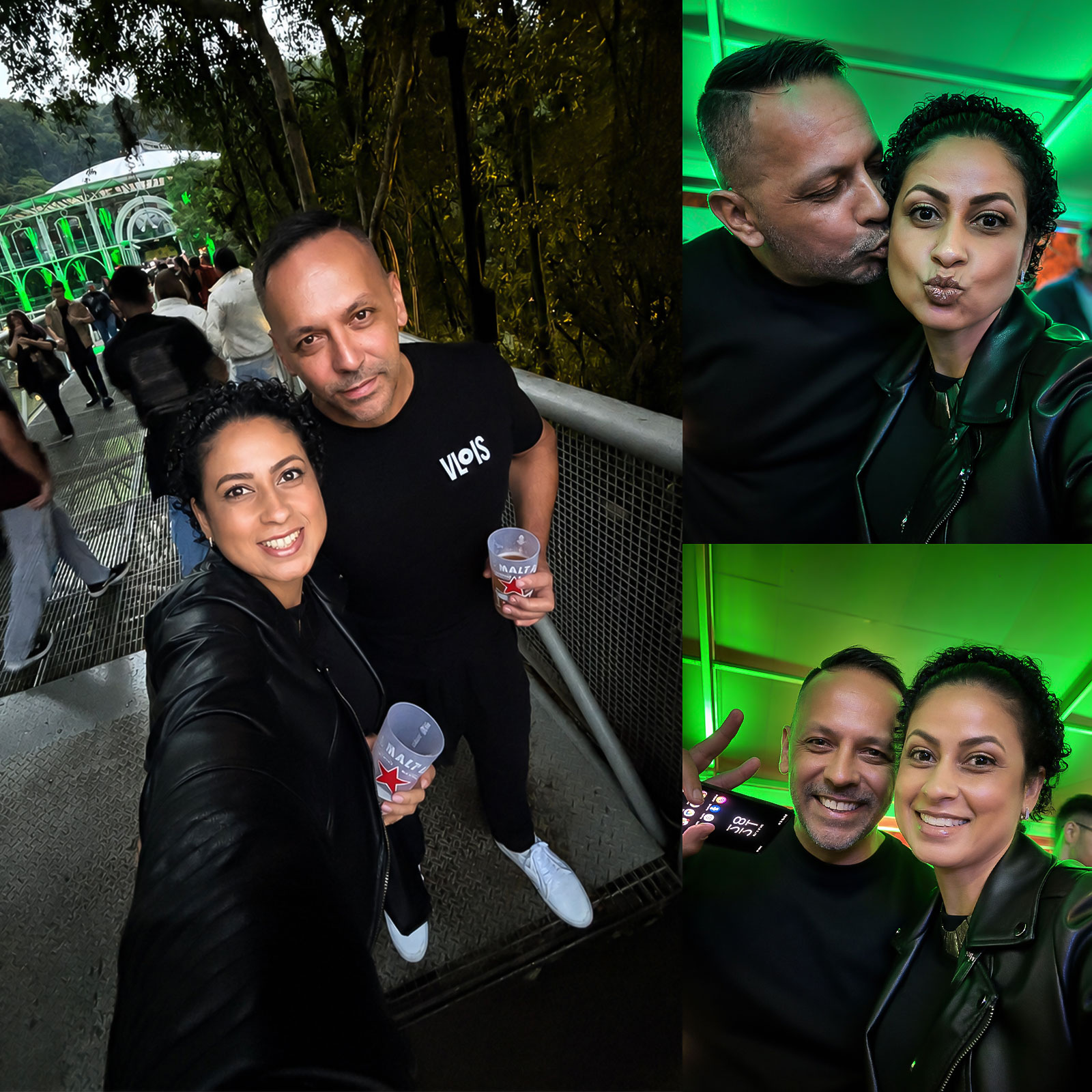 VANTRONIK - Warung Day Festival